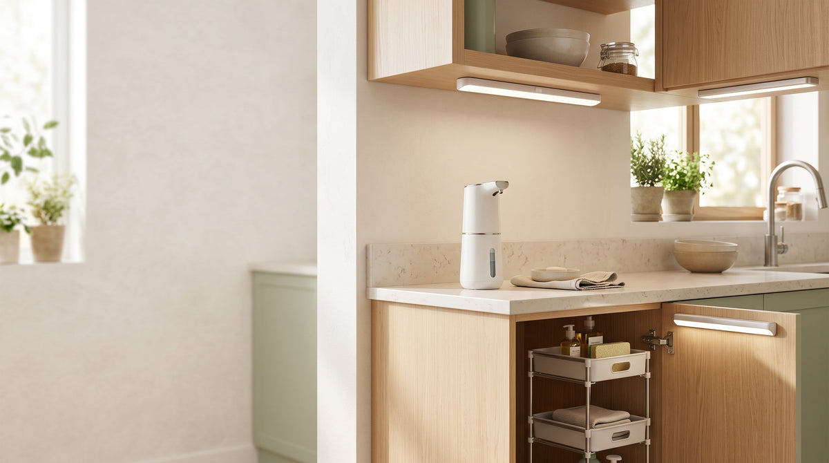 Kitchen & Organization