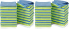 735 Microfiber Towel Cleaning Cloths, 12 Pack