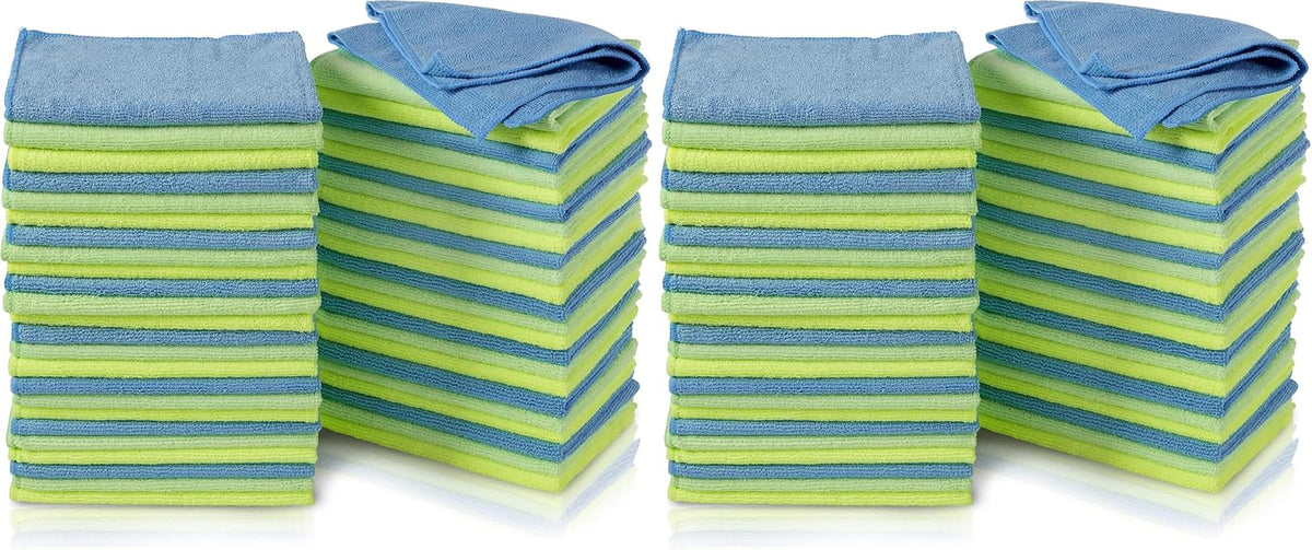 735 Microfiber Towel Cleaning Cloths, 12 Pack