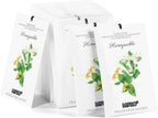 12 Pack Fresh Linen Scented Sachets, Closet Deodorizer Car Freshener