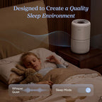Levoit Air Purifier for Home Pets Hair Allergens in Bedroom Quiet Purifiers