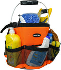 Tool Washing Bucket Organizer Easy to Carry for Gardening