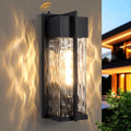 18IN Exterior Lighting Fixtures, Dusk to Dawn Outdoor Lighting