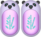 Hand Warmers Rechargeable, 6000Mah Electric Hand Warmer Reusable, 20Hrs Long Heating, Portable Pocket Heater Handwarmer for Women Men, Outdoor Camping, Hunting Gear