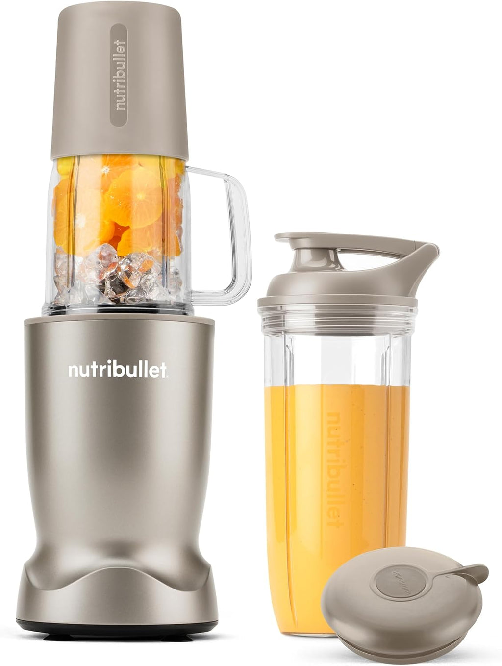 Nutribullet® Turbo Tumbler Edition, Personal Blender, Sage Green, NB30400SG