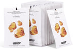 12 Pack Fresh Linen Scented Sachets, Closet Deodorizer Car Freshener