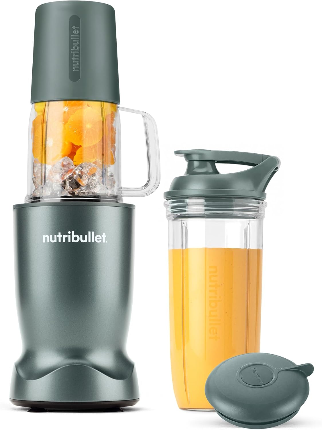 Nutribullet® Turbo Tumbler Edition, Personal Blender, Sage Green, NB30400SG