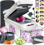 Pro-Series 10-In-1, 8 Vegetable Chopper & Mandoline Slicer