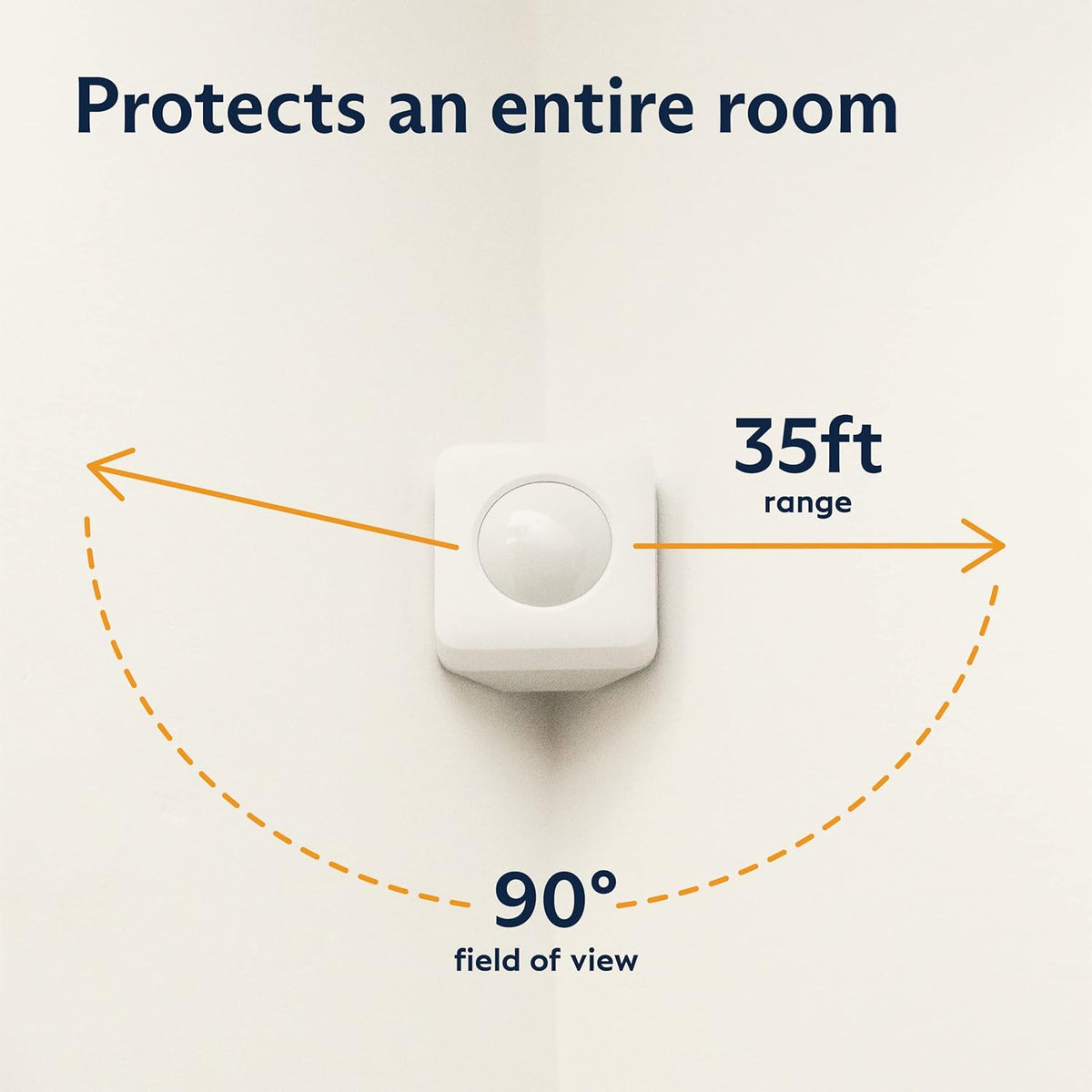 Simplisafe 11 Piece Wireless Home Security System Gen 3 with Wireless Indoor HD Camera - Optional 24/7 Professional Monitoring - No Contract - Compatible with Alexa and Google Assistant,White