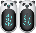 Hand Warmers Rechargeable, 6000Mah Electric Hand Warmer Reusable, 20Hrs Long Heating, Portable Pocket Heater Handwarmer for Women Men, Outdoor Camping, Hunting Gear