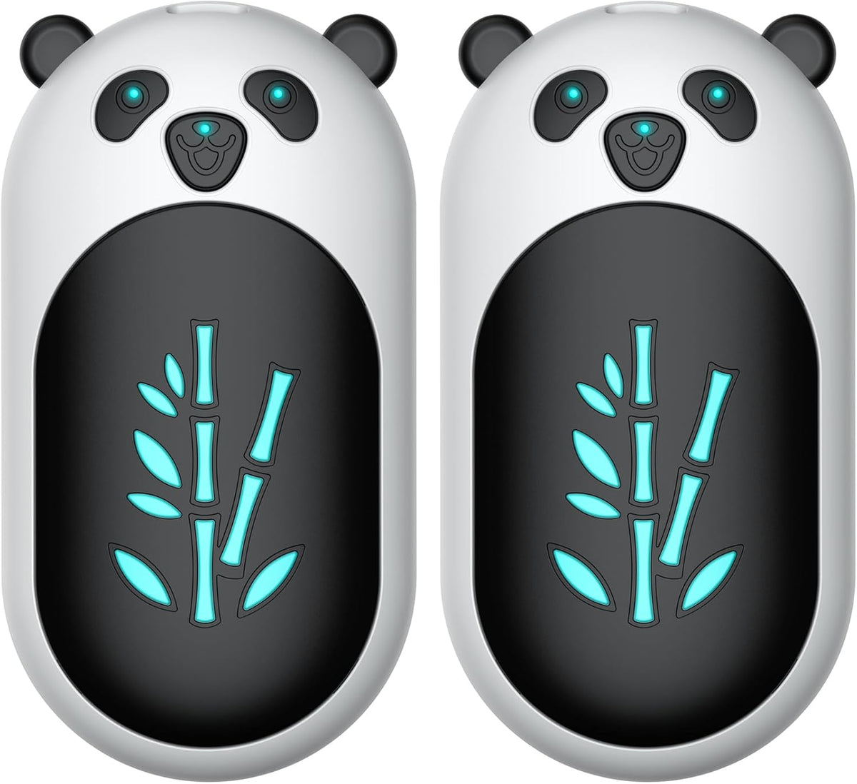 Hand Warmers Rechargeable, 6000Mah Electric Hand Warmer Reusable, 20Hrs Long Heating, Portable Pocket Heater Handwarmer for Women Men, Outdoor Camping, Hunting Gear