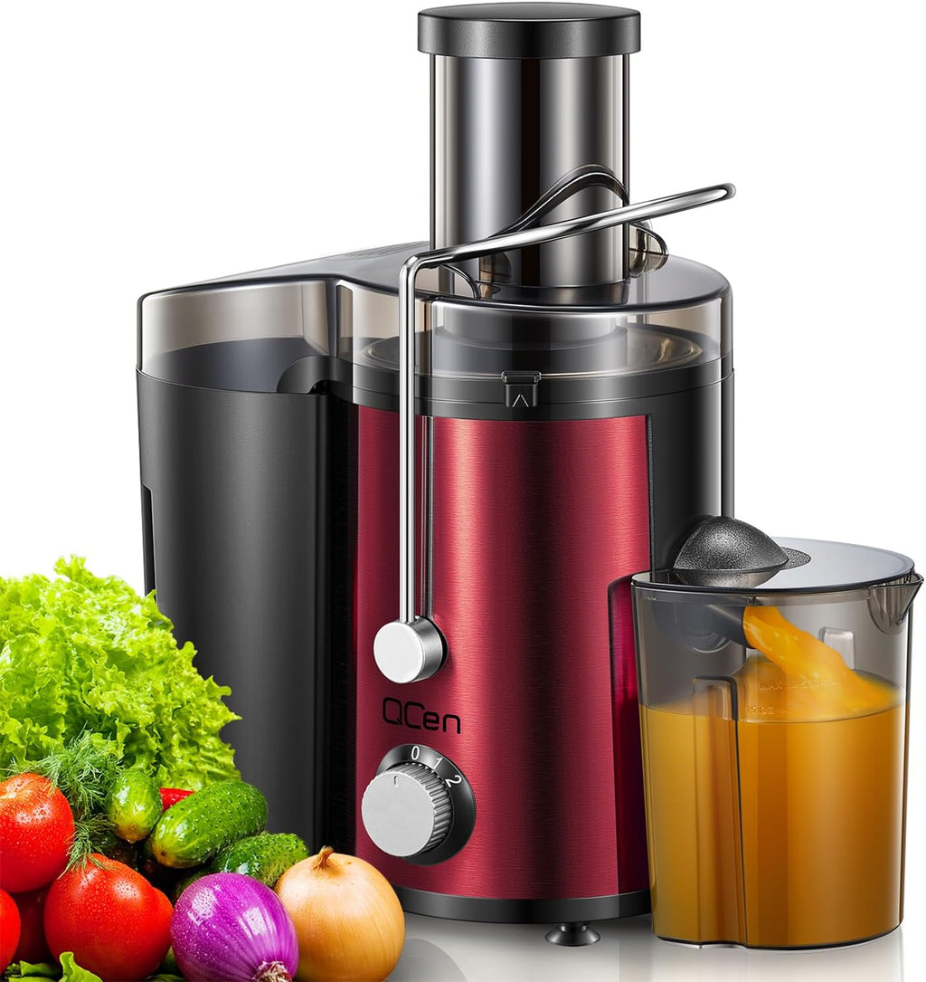 Maximize Your Juice Experience with the 900W Centrifugal Juicer Machine – Fast, Efficient, and Easy to Clean!