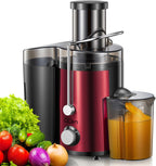 Maximize Your Juice Experience with the 900W Centrifugal Juicer Machine – Fast, Efficient, and Easy to Clean!