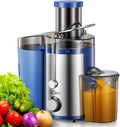 Maximize Your Juice Experience with the 900W Centrifugal Juicer Machine – Fast, Efficient, and Easy to Clean!
