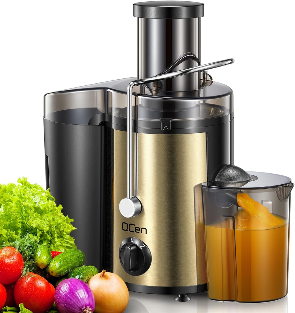 Maximize Your Juice Experience with the 900W Centrifugal Juicer Machine – Fast, Efficient, and Easy to Clean!