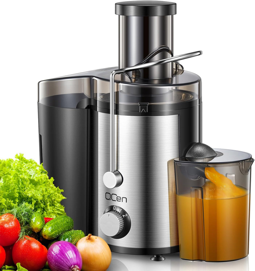 Maximize Your Juice Experience with the 900W Centrifugal Juicer Machine – Fast, Efficient, and Easy to Clean!