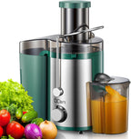 Maximize Your Juice Experience with the 900W Centrifugal Juicer Machine – Fast, Efficient, and Easy to Clean!
