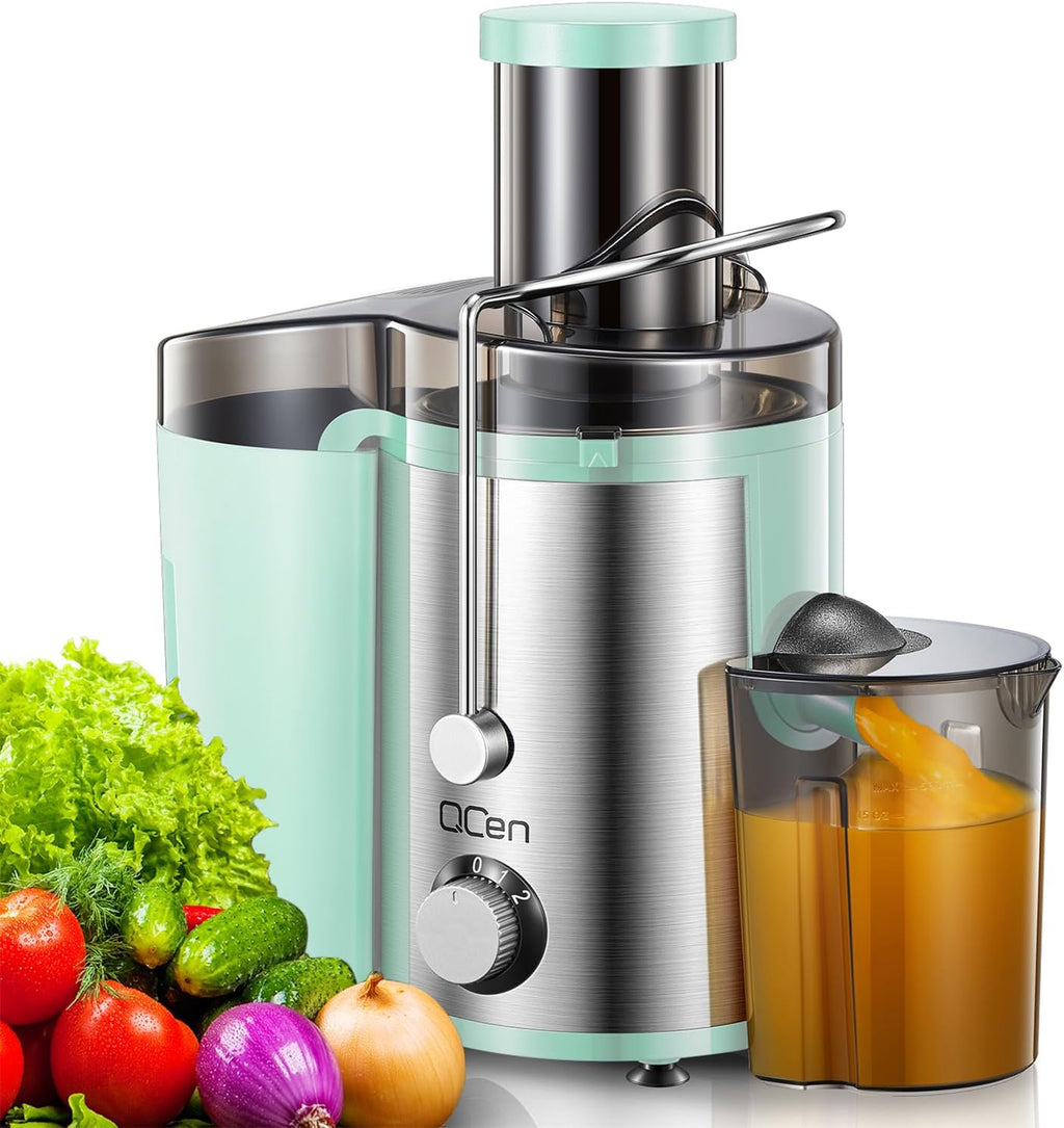 Maximize Your Juice Experience with the 900W Centrifugal Juicer Machine – Fast, Efficient, and Easy to Clean!