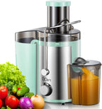 Maximize Your Juice Experience with the 900W Centrifugal Juicer Machine – Fast, Efficient, and Easy to Clean!