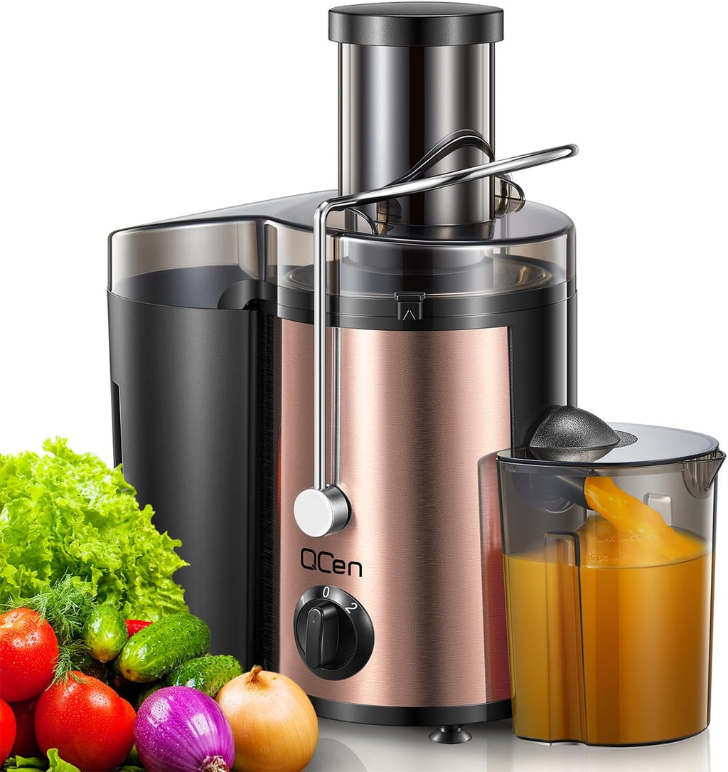Maximize Your Juice Experience with the 900W Centrifugal Juicer Machine – Fast, Efficient, and Easy to Clean!