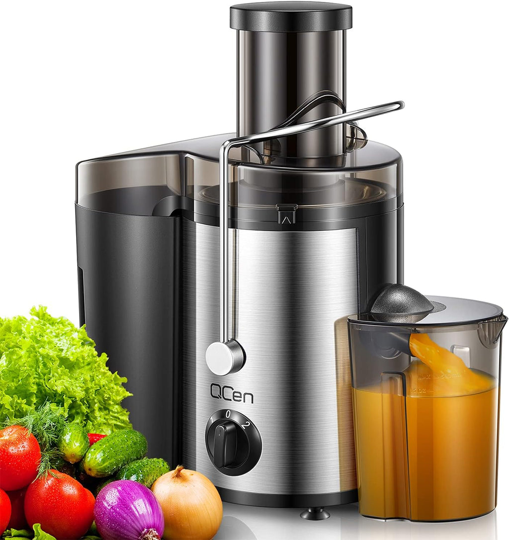 Maximize Your Juice Experience with the 900W Centrifugal Juicer Machine – Fast, Efficient, and Easy to Clean!