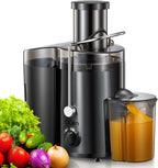Maximize Your Juice Experience with the 900W Centrifugal Juicer Machine – Fast, Efficient, and Easy to Clean!