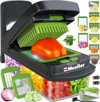 Pro-Series 10-In-1, 8 Vegetable Chopper & Mandoline Slicer