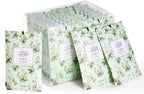 12 Pack Fresh Linen Scented Sachets, Closet Deodorizer Car Freshener