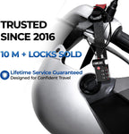 3 Digit TSA Approved Luggage Locks