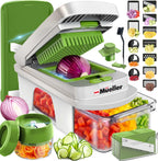Pro-Series 10-In-1, 8 Vegetable Chopper & Mandoline Slicer
