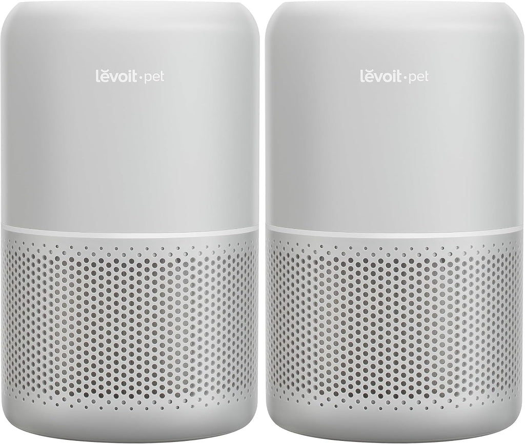 Levoit Air Purifier for Home Pets Hair Allergens in Bedroom Quiet Purifiers