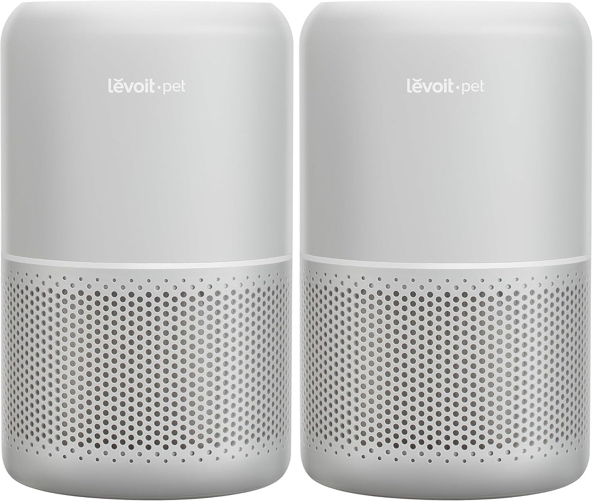 Levoit Air Purifier for Home Pets Hair Allergens in Bedroom Quiet Purifiers