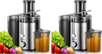 Maximize Your Juice Experience with the 900W Centrifugal Juicer Machine – Fast, Efficient, and Easy to Clean!