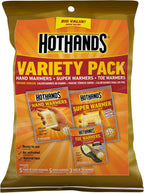 Variety Pack - America'S Favorite Warmer