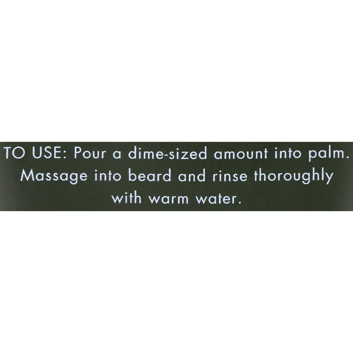 Shea Moisture Deep Clean Beard Wash with Maracuja Oil & Shea Butter, 6 Oz