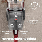 Powerscrub Deluxe Carpet Cleaner Machine, Pet & Upholstery Tools