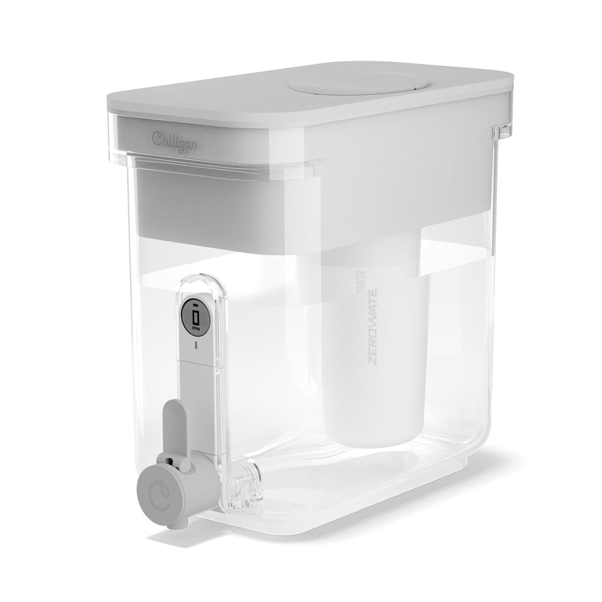 Zerowater 23-Cup Water Filter Dispenser Removes PFAS ​