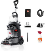 Powerscrub Deluxe Carpet Cleaner Machine, Pet & Upholstery Tools