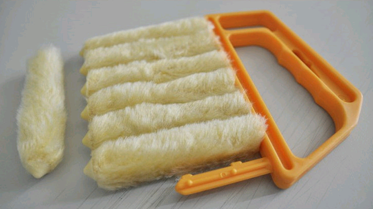 Venetian Blind Cleaning Cleaning Brush Cleaning Removable and Washable