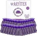 26 Cedar & Lavender Sachets for Closet, Clothes Storage