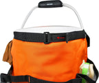 Tool Washing Bucket Organizer Easy to Carry for Gardening