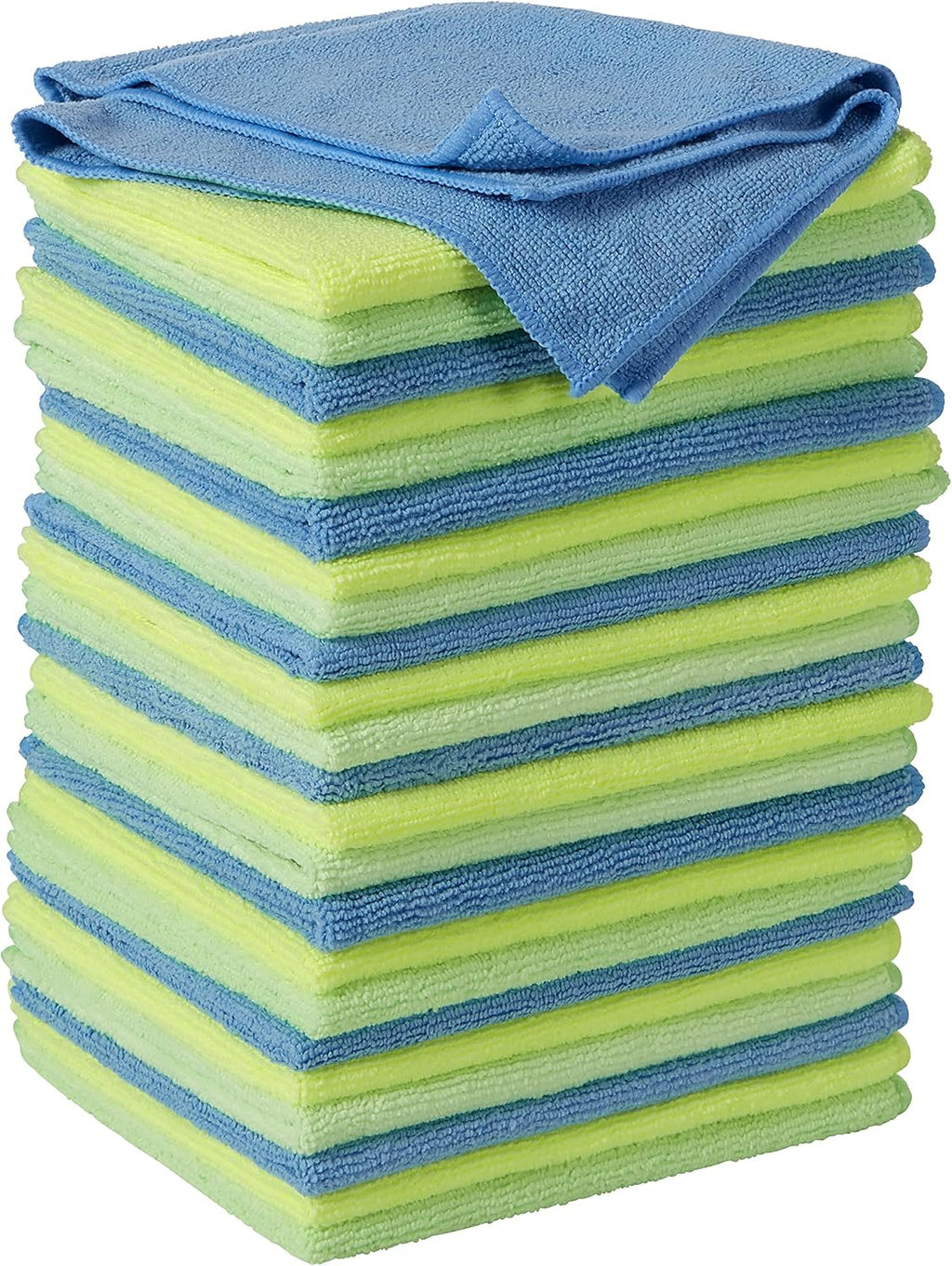 735 Microfiber Towel Cleaning Cloths, 12 Pack
