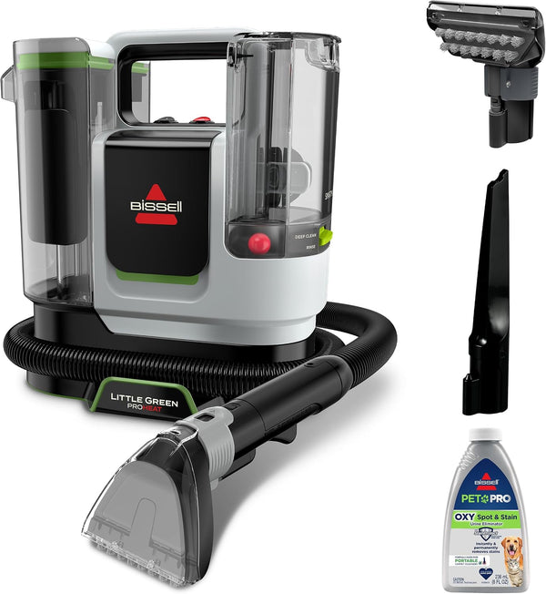 Little Green Proheat Smartmix Portable Cleaner, 3935