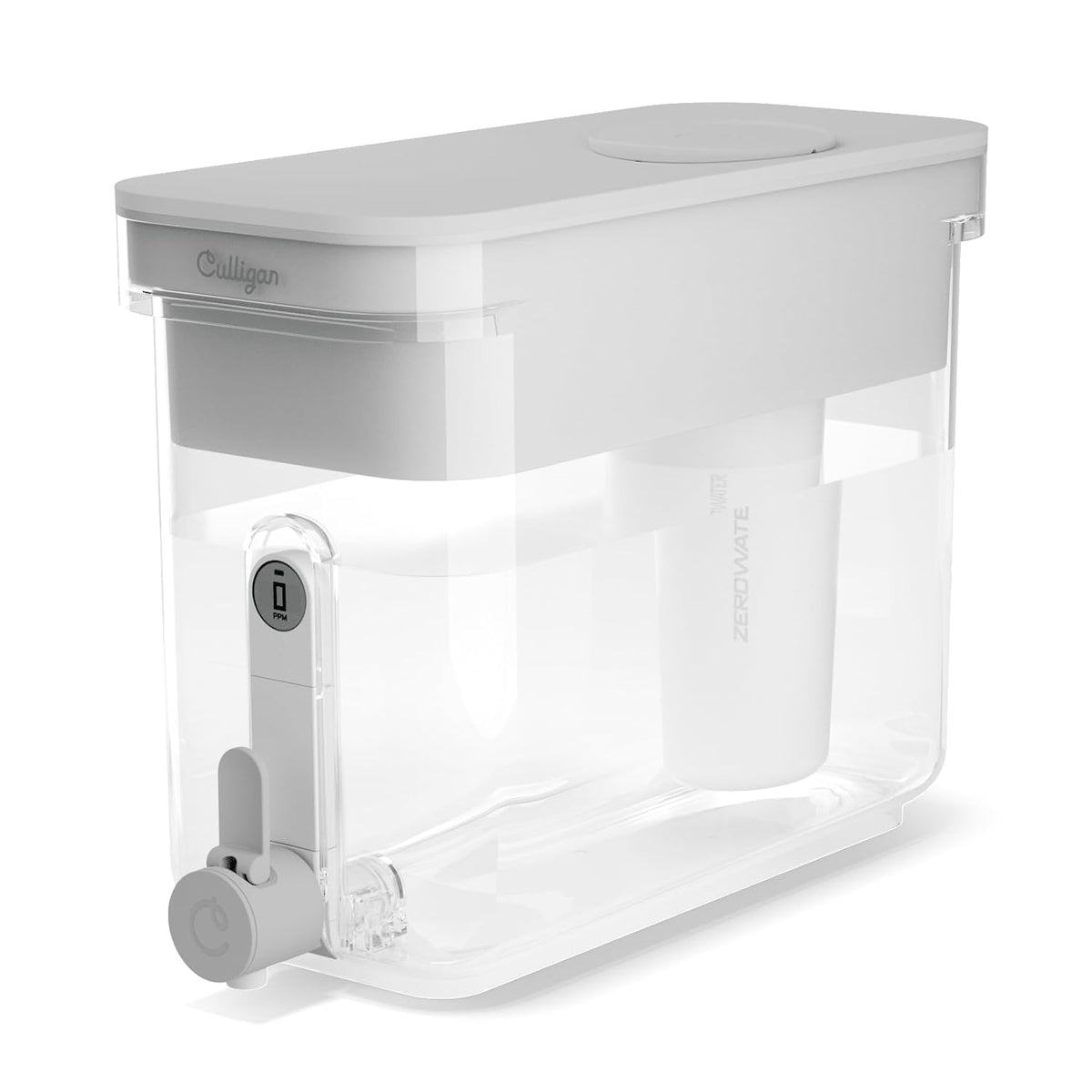 Zerowater 23-Cup Water Filter Dispenser Removes PFAS ​