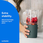 Nutribullet® Turbo Tumbler Edition, Personal Blender, Sage Green, NB30400SG
