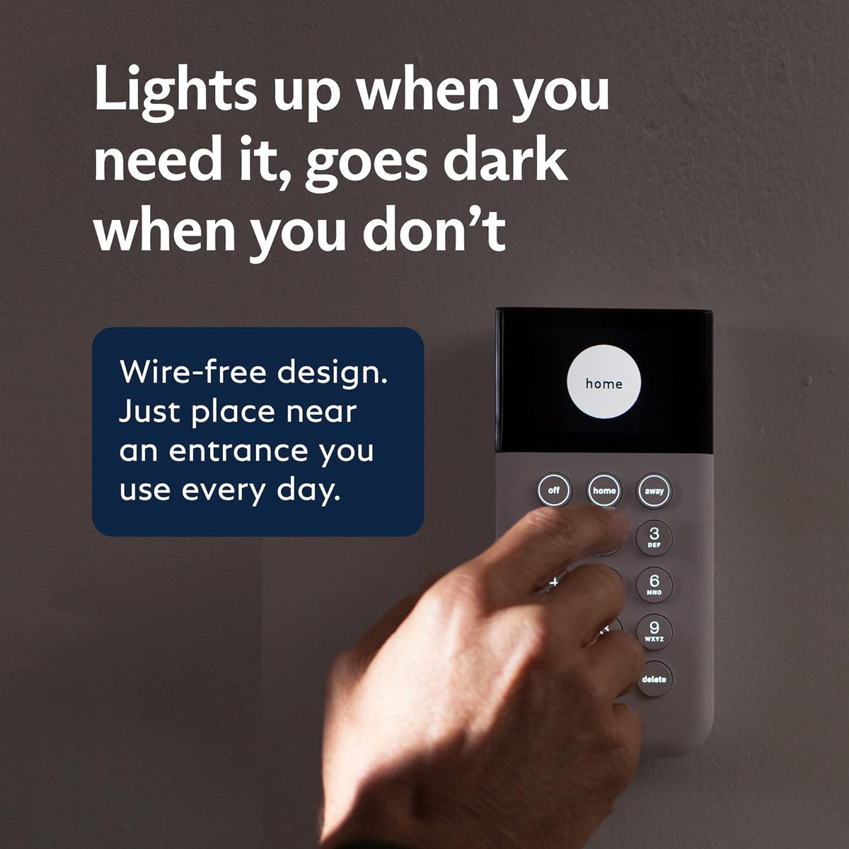 Simplisafe 11 Piece Wireless Home Security System Gen 3 with Wireless Indoor HD Camera - Optional 24/7 Professional Monitoring - No Contract - Compatible with Alexa and Google Assistant,White