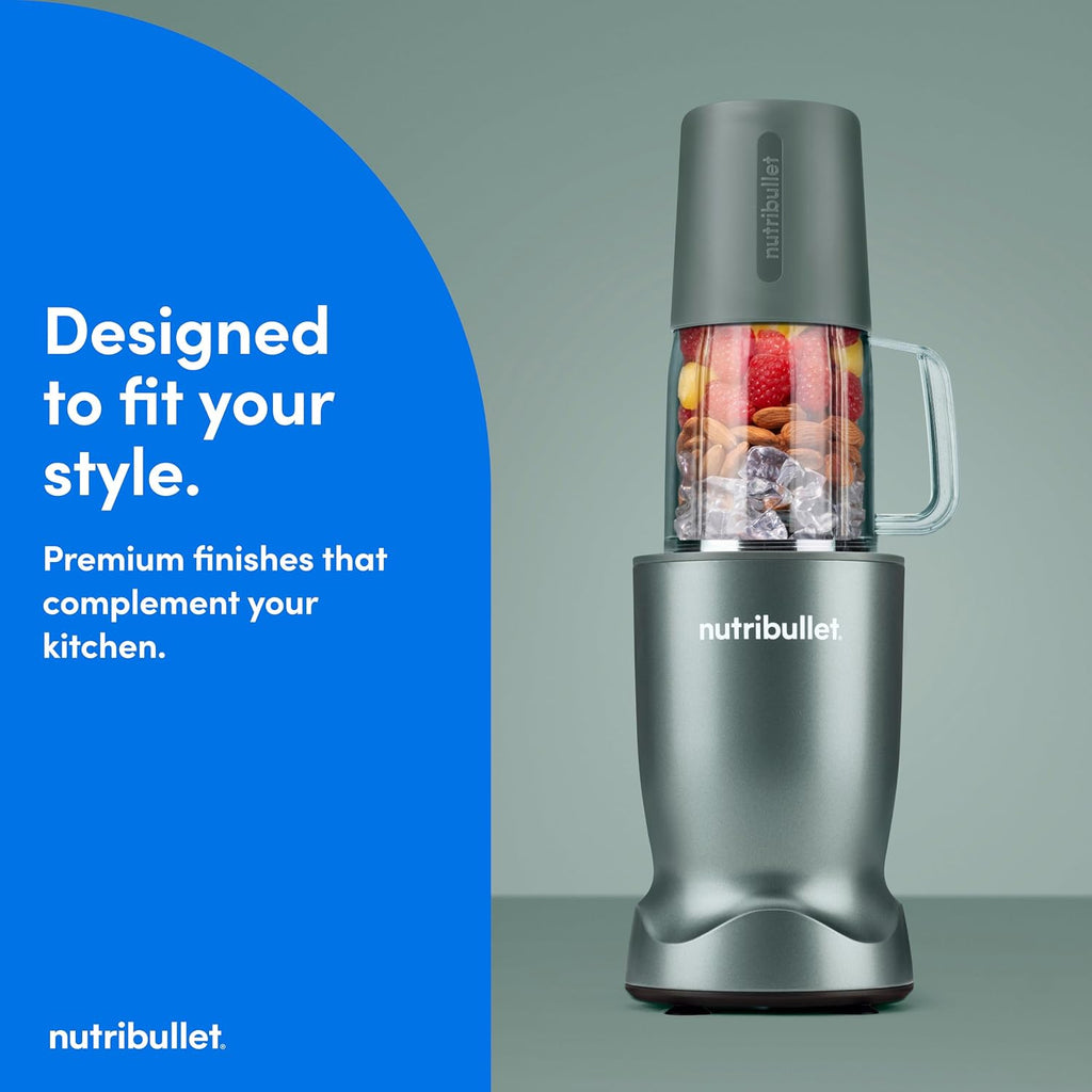Nutribullet® Turbo Tumbler Edition, Personal Blender, Sage Green, NB30400SG
