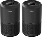 Levoit Air Purifier for Home Pets Hair Allergens in Bedroom Quiet Purifiers