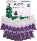 26 Cedar & Lavender Sachets for Closet, Clothes Storage