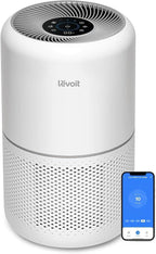 Levoit Air Purifier for Home Pets Hair Allergens in Bedroom Quiet Purifiers